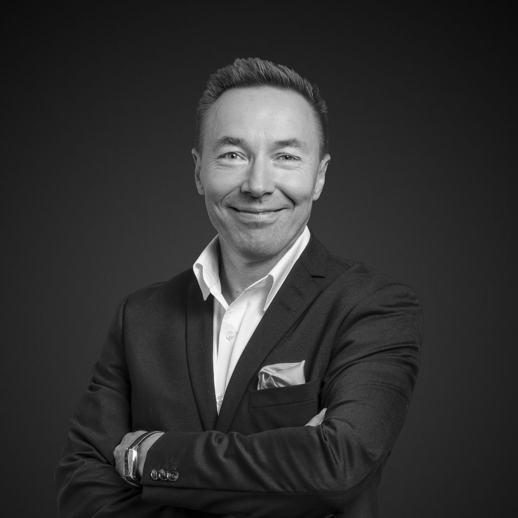 Managing Director Manu Mesimäki