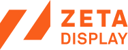 ZetaDisplay Finland logo.
