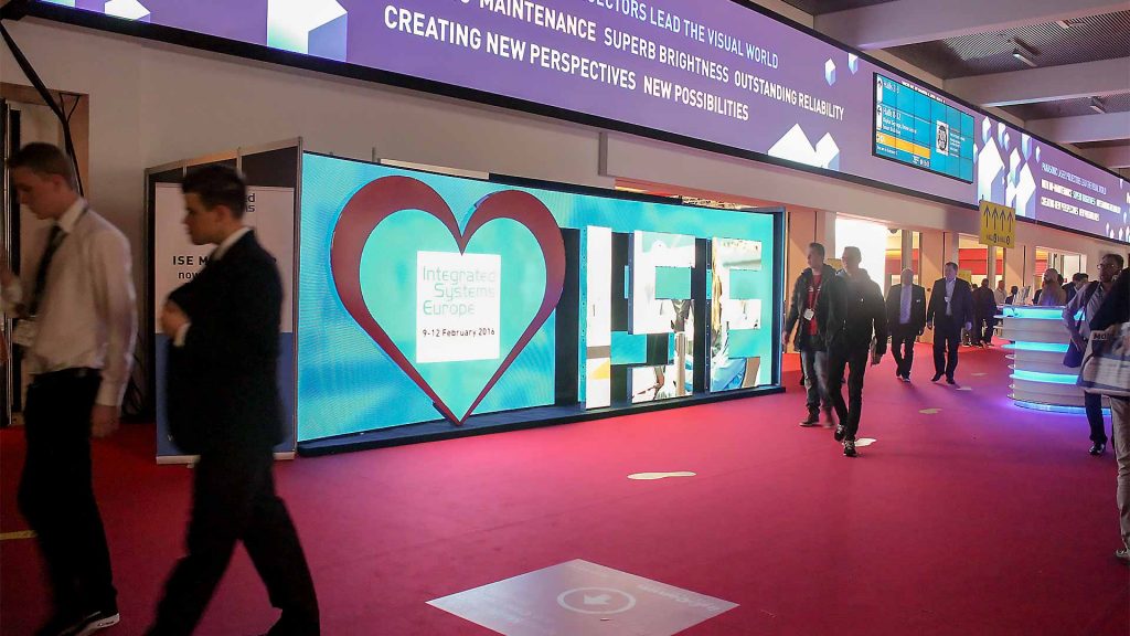 ZetaDisplay-RAI Amsterdam